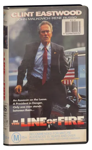 In the Line of Fire (1993)