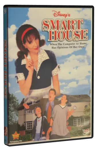 Smart House DVD, Walt Disney