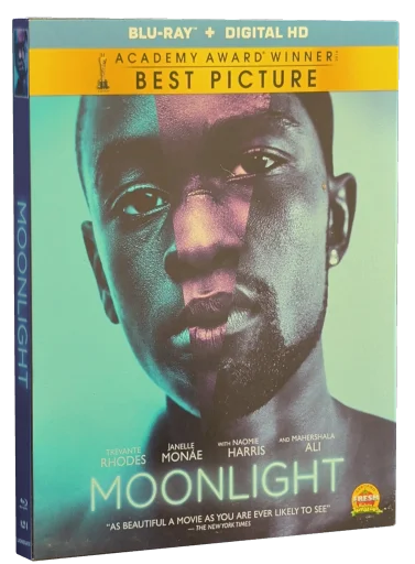 Moonlight Blu-ray, Lionsgate