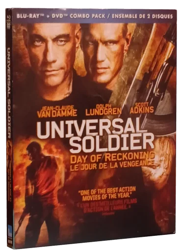 Universal Soldier: Day of Reckoning (2012)