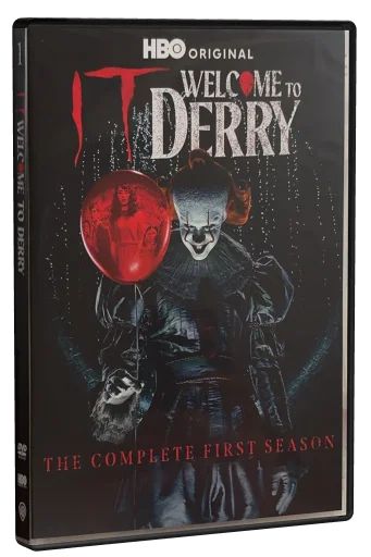 IT: Welcome to Derry (2025)
