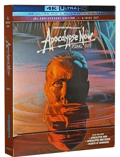 Apocalypse Now 4K-UHD, Lionsgate