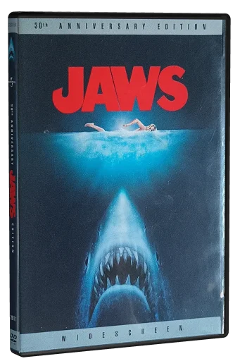Jaws DVD, Universal Studios Home Video