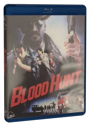 Blood Hunt (1986)