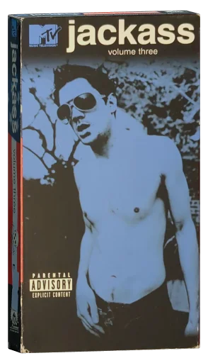 Jackass VHS, Paramount Home Entertainment