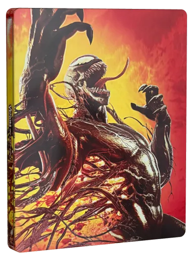 Venom: The Last Dance 4K-UHD, Sony Pictures