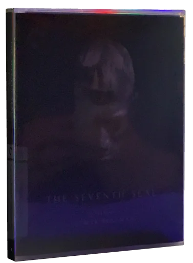 The Seventh Seal 4K-UHD, Criterion