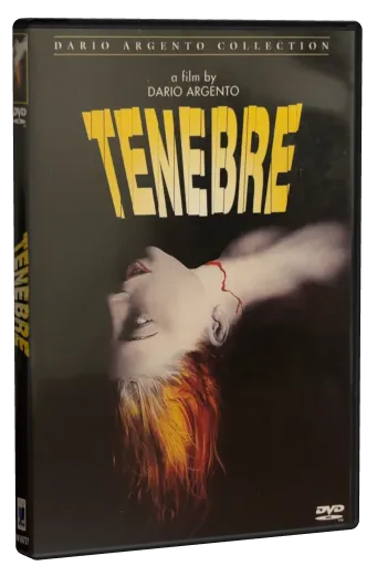 Tenebre DVD, Anchor Bay Entertainment