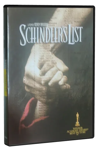 Schindler's List DVD, Universal Pictures