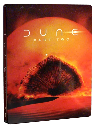 Dune: Part Two 4K-UHD, Warner Bros. Pictures