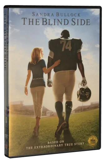 The Blind Side DVD, Warner Home Video