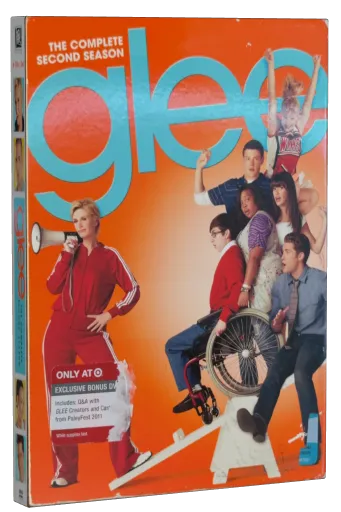 Glee DVD, Fox