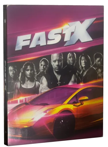 Fast X 4K-UHD, Universal Studios Home Video