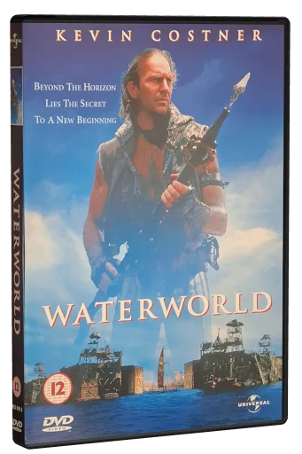 Waterworld DVD, Universal
