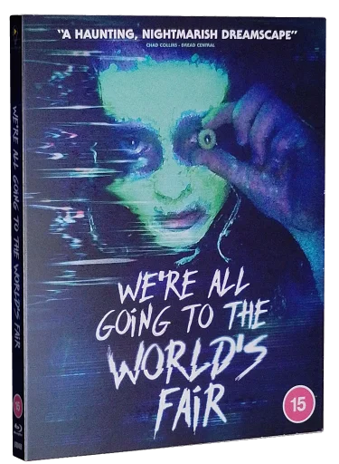 We're All Going to the World's Fair Blu-ray, Lightbulb Film Distribution
