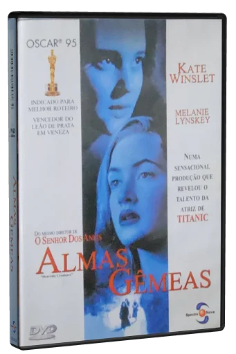 Heavenly Creatures DVD, Spectra Nova