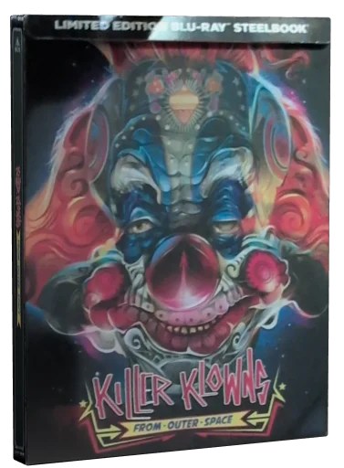 Killer Klowns from Outer Space Blu-ray, MGM