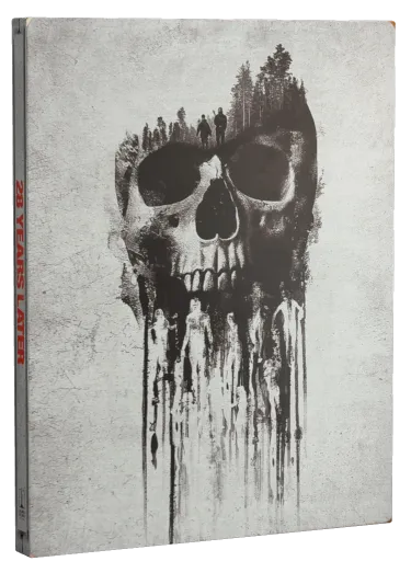 28 Years Later 4K-UHD, RCA/Columbia Pictures Home Video