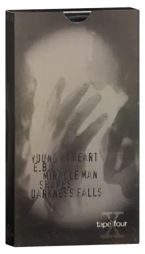 The X-Files VHS, Twentieth Century Fox Home Entertainment