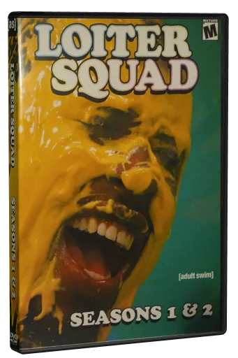 Loiter Squad (2012)