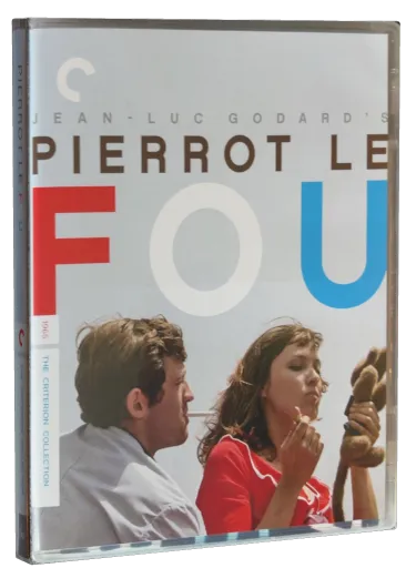 Pierrot le Fou (1965)