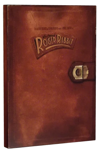 Who Framed Roger Rabbit DVD, Touchstone Home Entertainment