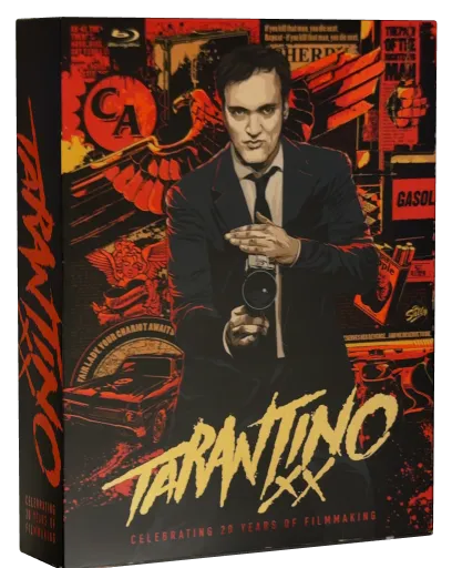 Reservoir Dogs Blu-ray