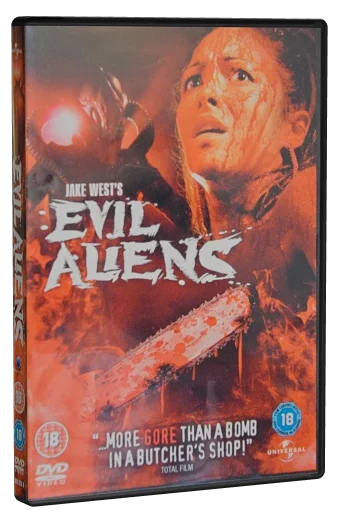 Evil Aliens (2006)