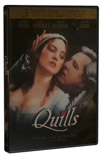 Quills (2000)