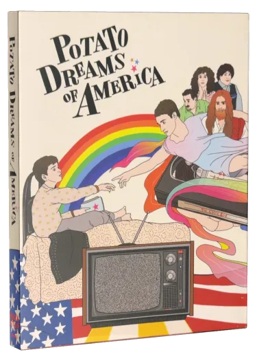 Potato Dreams of America (2021)