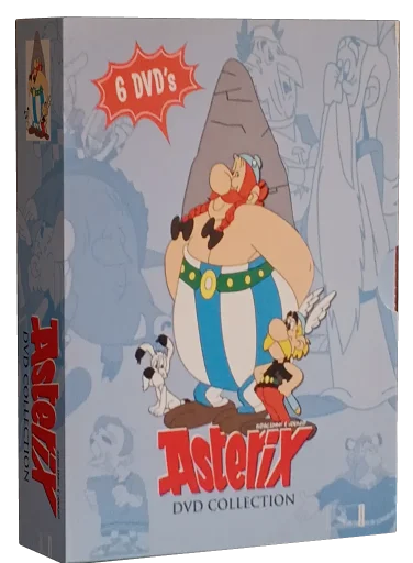 Asteroid City DVD
