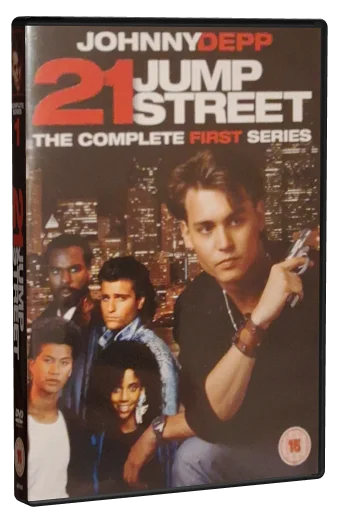21 Jump Street DVD, Anchor Bay