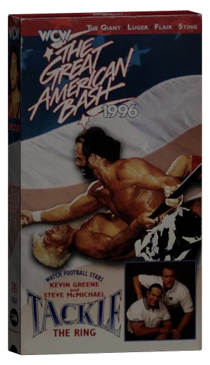 WCW The Great American Bash 1996 (1996)