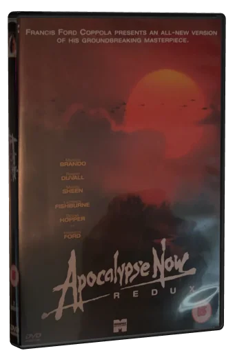 Apocalypse Now DVD, Miramax