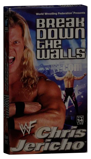 WWF: Chris Jericho - Break Down the Walls (2000)