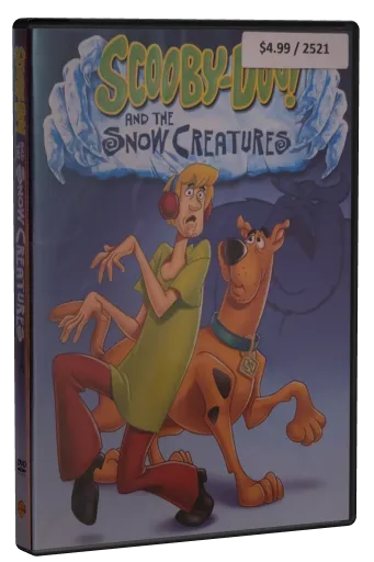 Scooby-Doo! And The Snow Creatures (2013)