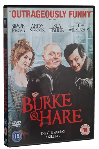 Burke & Hare (2010)