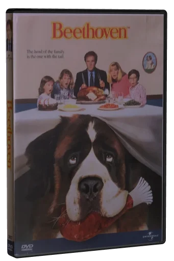 Beethoven DVD cover