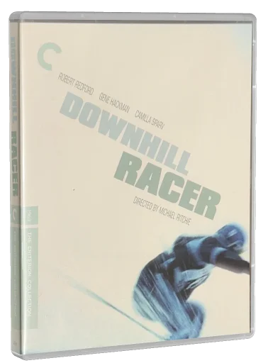 Downsizing Blu-ray cover