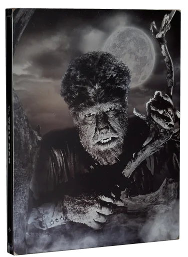 The Wolf Man 4K-UHD, Universal Pictures Home Entertainment