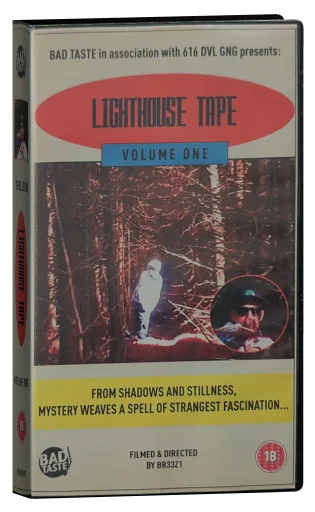 Lighthouse Tape VHS cover
