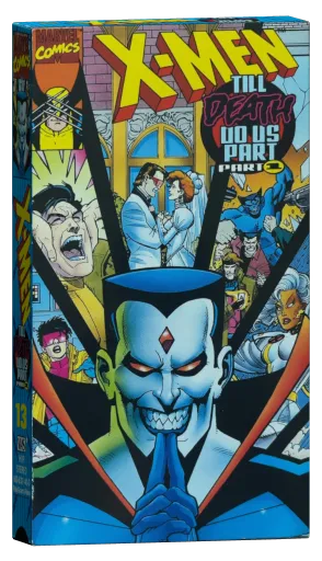 X-Men VHS, PolyGram Video