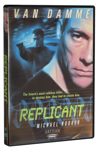 Replicant DVD, Artisan Entertainment