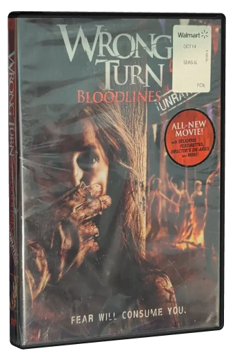 Wrong Turn 5: Bloodlines (2012)