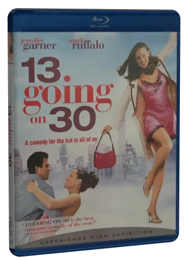 13 Going on 30 Blu-ray, Columbia