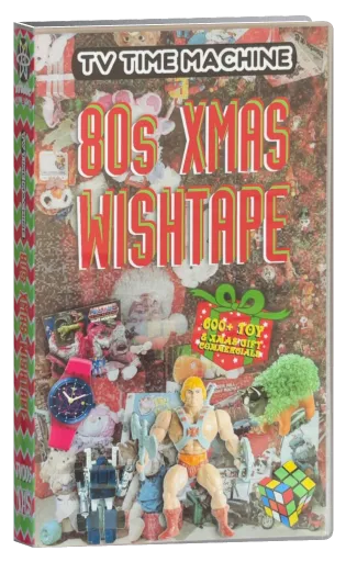 TV Time Machine: 90s Xmas Wishtape (2025)