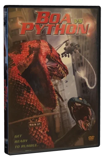 Boa vs. Python (2004)