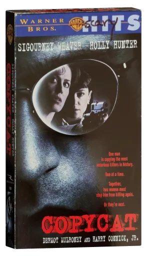 Copycat VHS, Warner Home Video