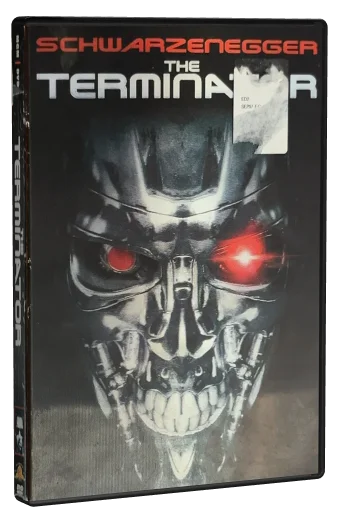 The Terminator DVD, MGM