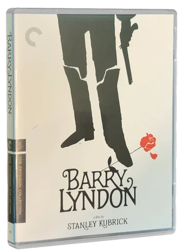 Barry Lyndon Blu-ray, Criterion